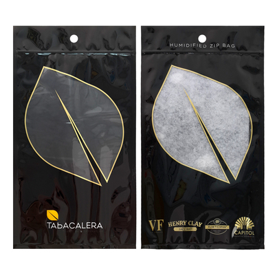 Embalaje personalizado de plástico PET PE a prueba de humedad, bolsa Mylar reutilizable con cierre zip, diseño vertical para tabaco, cigarros y estampado en caliente.