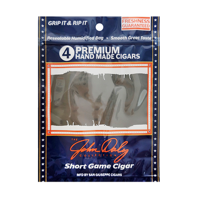 Bolsas de cigarrillos de plástico de diseño personalizado Bolsas de cigarrillos de humedad con capa de humidificador