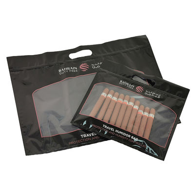 Impresión de Personalización Humedad Bolsas de Cigarros Cremallera Humidor de Cigarros Embalaje Viaje Humedad Bolsa Humidificadora