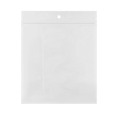 Bolsas de plástico humidor a prueba de humedad de nuevo diseño con cremallera Frescura que preserva la humedad Almacenamiento de cigarros con ranura separada