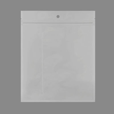 Bolsas de plástico humidor a prueba de humedad de nuevo diseño con cremallera Frescura que preserva la humedad Almacenamiento de cigarros con ranura separada