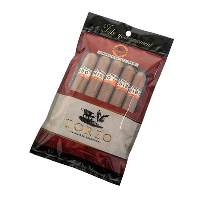 Bolsa de embalaje para cigarros personalizados, bolsa para fumar, bolsa para hojas de liar, bolsa para embalaje de tabaco, bolsa de Mylar para cigarros y tabaco