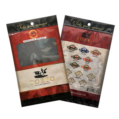 Bolsa de embalaje para cigarros personalizados, bolsa para fumar, bolsa para hojas de liar, bolsa para embalaje de tabaco, bolsa de Mylar para cigarros y tabaco