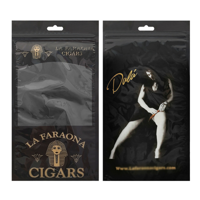 Estuche de viaje para cigarros de cuero de lujo personalizado con humidificador, bolsa portátil para humidor forrada de cedro, control de humedad, bolsa con cierre hermético