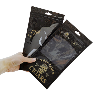 Estuche de viaje para cigarros de cuero de lujo personalizado con humidificador, bolsa portátil para humidor forrada de cedro, control de humedad, bolsa con cierre hermético