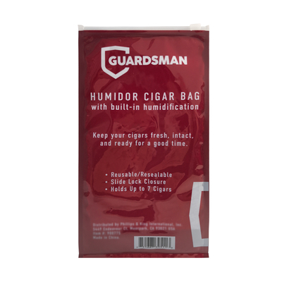 Personalización Logotipo Humedad Tabaco Bolsas de Cigarro Ziplock Bolsa de Embalaje Humidor de Cigarro Viaje Humedad Bolsa Humidificadora