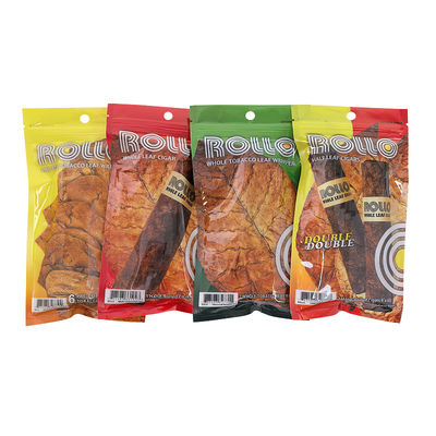 Bolsa Humidificadora Personalizada Profesional para Cigarros, Bolsa Humectante Personalizada, Embalaje de Plástico para Cigarros