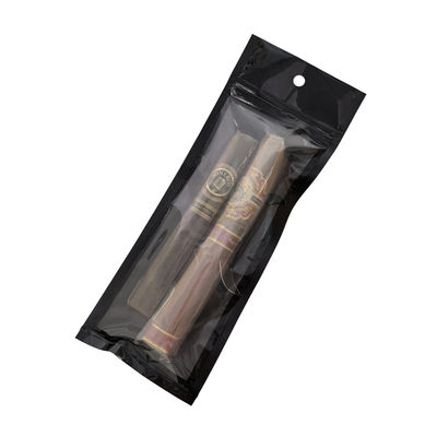 Bolsas de cigarrillos cerradurizadas de plástico de mano para fumar accesorios de embalaje bolsas para hidratar alimentos