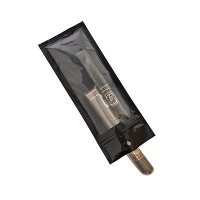 Bolsas de cigarrillos cerradurizadas de plástico de mano para fumar accesorios de embalaje bolsas para hidratar alimentos