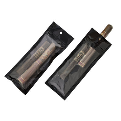 Bolsas de cigarrillos cerradurizadas de plástico de mano para fumar accesorios de embalaje bolsas para hidratar alimentos