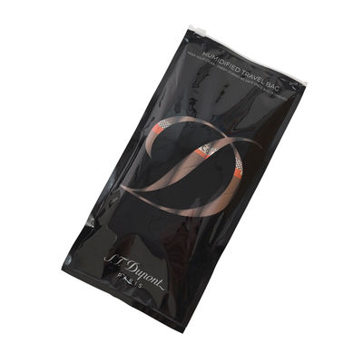 Professional Cigar Humidifier Moisturizing Bag Personalized Humidity Plastic Cigar Packaging Bags