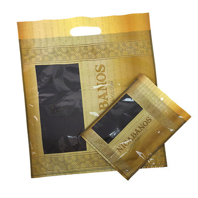 La aduana de la etiqueta privada imprimió el Humidor poner crema del cigarro del sabor empaqueta la hoja del sellado caliente de Mylar