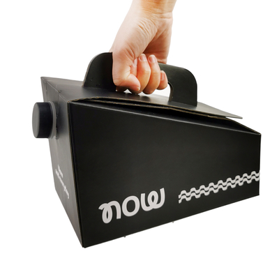 Impresión de logotipo personalizado 1L 2L 3L 5L 10L desechable Bebida de café Bebida de vino Bolsa BIB en caja Dispensador de café para llevar Bolsa aséptica en caja