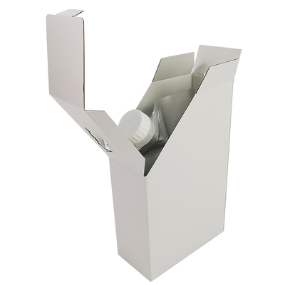 Caja de café de papel Kraft de 1L 3L 5L BIB Bolsa en caja de café Bolsa de café desechable en caja Con válvula Dispensador de líquido