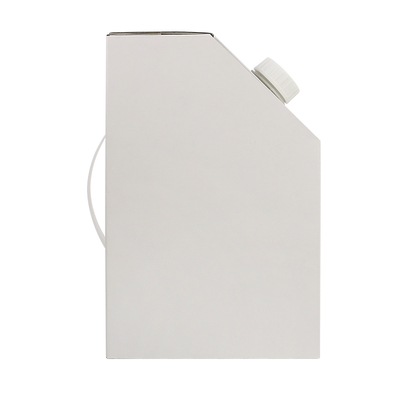 Caja de café de papel Kraft de 1L 3L 5L BIB Bolsa en caja de café Bolsa de café desechable en caja Con válvula Dispensador de líquido