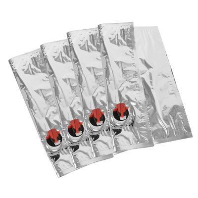 Bolsa BIB 1L, 3L, 5L, 10L, 15L, 20L, 25L, 50L, 100L, 150L, 220L Bolsa aséptica para vino Bag-in-Box Bolsa para zumo Bag-in-Box