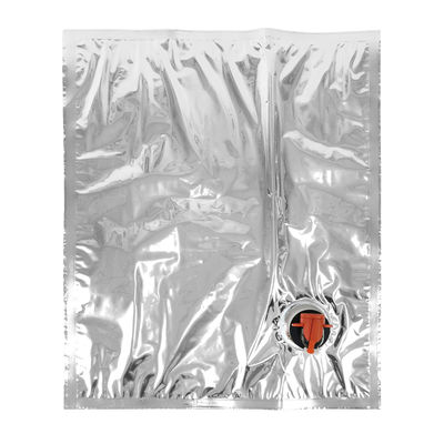 Bolsa BIB 1L, 3L, 5L, 10L, 15L, 20L, 25L, 50L, 100L, 150L, 220L Bolsa aséptica para vino Bag-in-Box Bolsa para zumo Bag-in-Box