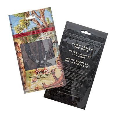 5 cigarrillos Volumen Bolsas de plástico para cigarrillos Bolsas transparentes que se pueden volver a cerrar que proporcionan una excelente protección contra el polvo y la humedad