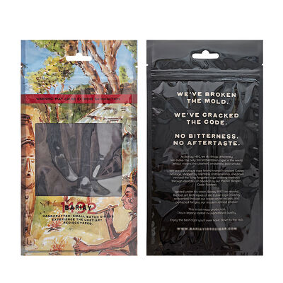 5 cigarrillos Volumen Bolsas de plástico para cigarrillos Bolsas transparentes que se pueden volver a cerrar que proporcionan una excelente protección contra el polvo y la humedad