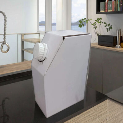 Bolsa certificada ISO SGS en caja de impresión personalizada Cuadrada Rectangular de embalaje de oferta y soluciones de almacenamiento de líquidos seguros