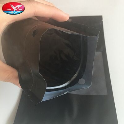 Bolsas de cigarrillos de plástico de diseño Ziplock que utilizan material MOPP PE que ofrece una protección superior contra los factores ambientales