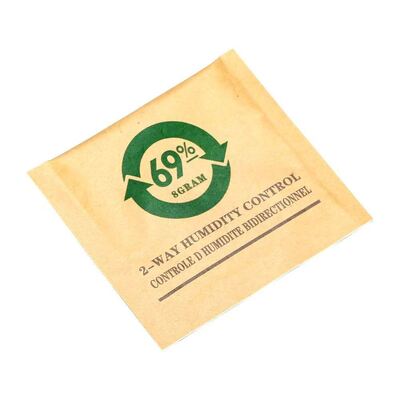 Bolsas Humidor para Cigarros de Color Personalizado, Tamaño Mediano, Opciones con Hoja de Humedad Interior que Garantiza Frescura y Longevidad