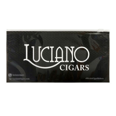 Bolsas portátiles de humidor de cigarros con sistema de hidratación y ventana transparente para una fácil exhibición y frescura duradera de los cigarros