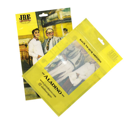 Bolsas para humidores de cigarros resistentes a rasgaduras y pinchazos, bolsas de plástico para humedecer cigarros con cremallera, diseñadas para mantener niveles óptimos de humedad