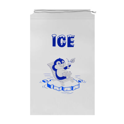 Bolsas de polietileno de densidad bolsas de plástico fuerte perfectas para el almacenamiento y manejo de envases industriales