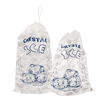 Bolsas de polietileno de densidad bolsas de plástico fuerte perfectas para el almacenamiento y manejo de envases industriales