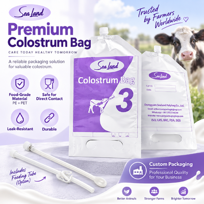 Bolsa de pie con boquilla para envasado de líquidos que proporciona protección a prueba de humedad, adecuada para el envasado de varios productos líquidos