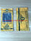 El cigarro hidratante del Humidor del cigarro europeo y americano empaqueta bolsos plásticos de la cremallera con el sistema humedecido