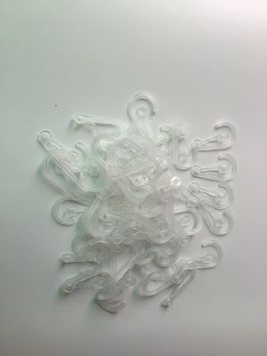 La bolsa de poliéster plástica laminada impresa aduana de la cremallera con la suspensión para la ropa/la ropa interior