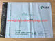 Fábrica china que se especializa en la producción de bolso postal del mensajero del paquete auto-adhesivo estupendo del bolso