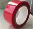 cinta adhesiva de falsificación anti de la seguridad de los 48mm*50m