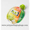 Fotograbado que imprime la fruta Juice Pouch With Suction Nozzle de 0.18m m