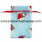 Bolso personalizado 0.08m m/0.06m m de Logo Plastic Christmas Gift Package
