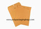 fichero auto-adhesivo de papel de oro del sobre de 6x9 9x12 10x13 Brown