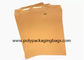 fichero auto-adhesivo de papel de oro del sobre de 6x9 9x12 10x13 Brown