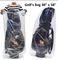 STR las bolsas de plástico de lazo multi del propósito para la custodia del bolso de golf