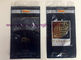 La aduana imprimió bolsos del Humidor del cigarro para guardar 4 cigarros OPP/PE laminado