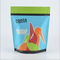 el Ziplock biodegradable de la hoja de 5kg 20kg empaqueta para el polvo de la proteína