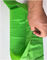 Las bolsas de la maicena del polietileno PBAT sueldan la impresión ROHS de Flexo en caliente aprobada