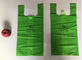 Las bolsas de la maicena del polietileno PBAT sueldan la impresión ROHS de Flexo en caliente aprobada