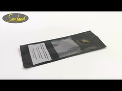 bolsas de cigarros con humedad