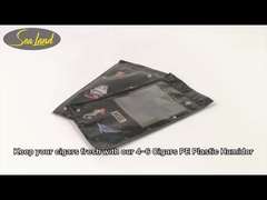 bolsas de cigarros con humedad