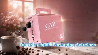 Bolso en caja