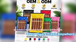 Bolsa de cigarrillos