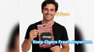 Bolsa de cigarrillos