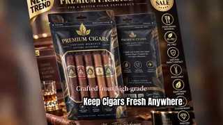 Bolsa de cigarrillos